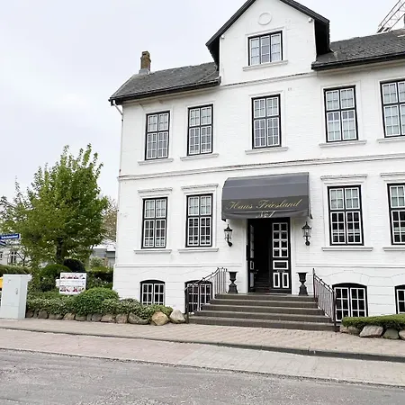 Pension Haus Lassen Westerland Exterior photo
