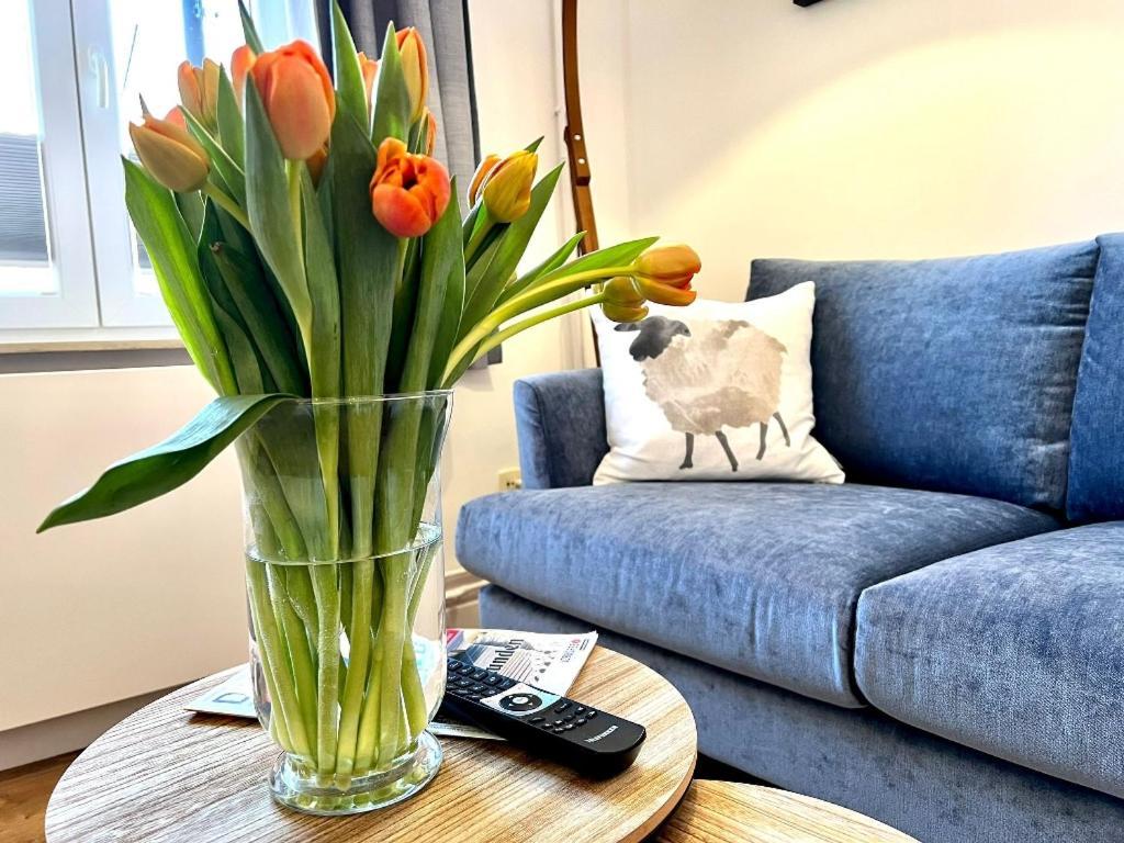Apartamento Haus Lassen Westerland