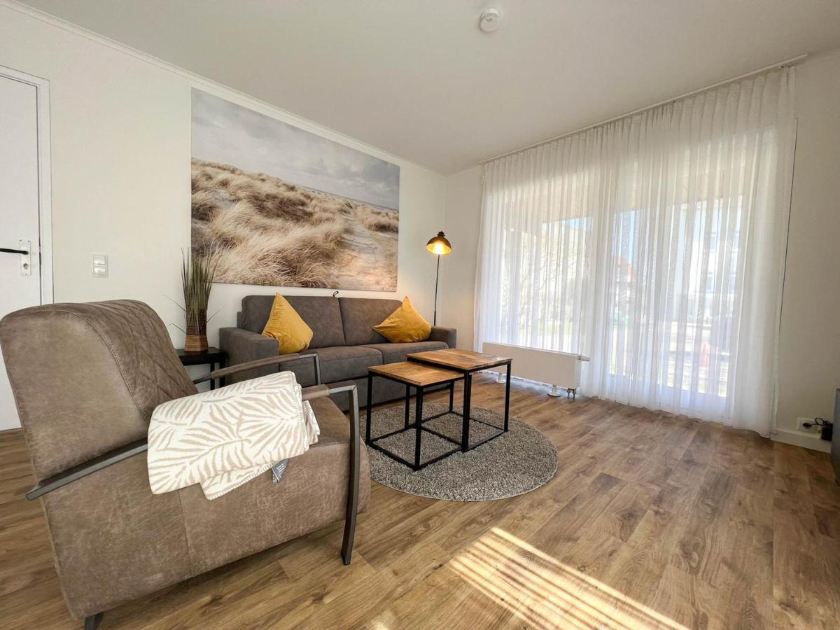 Apartamento Haus Lassen *