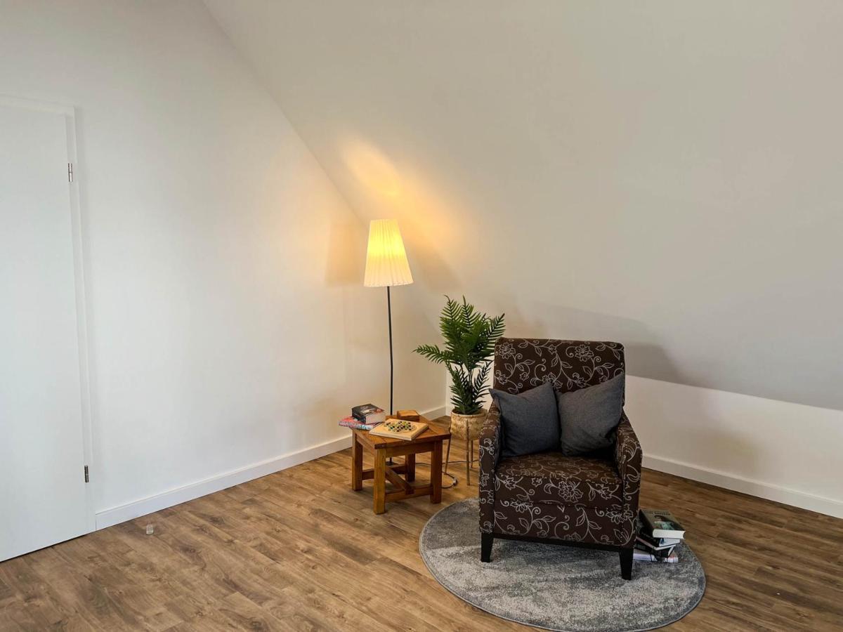 Apartamento Haus Lassen