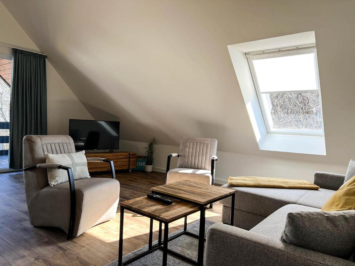 Apartamento Haus Lassen *