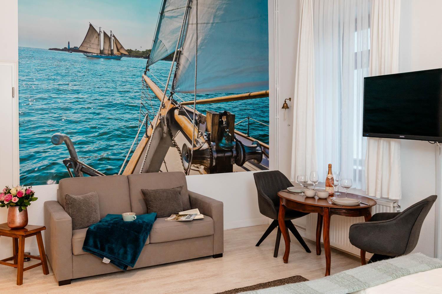 Appartement Haus Lassen