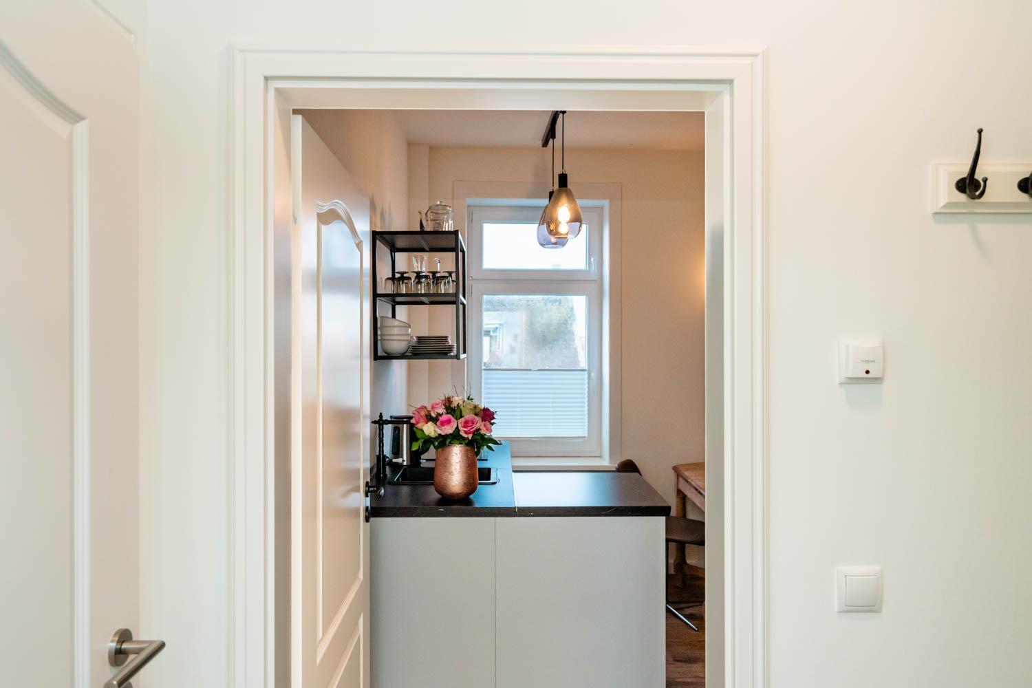 Haus Lassen Apartamento