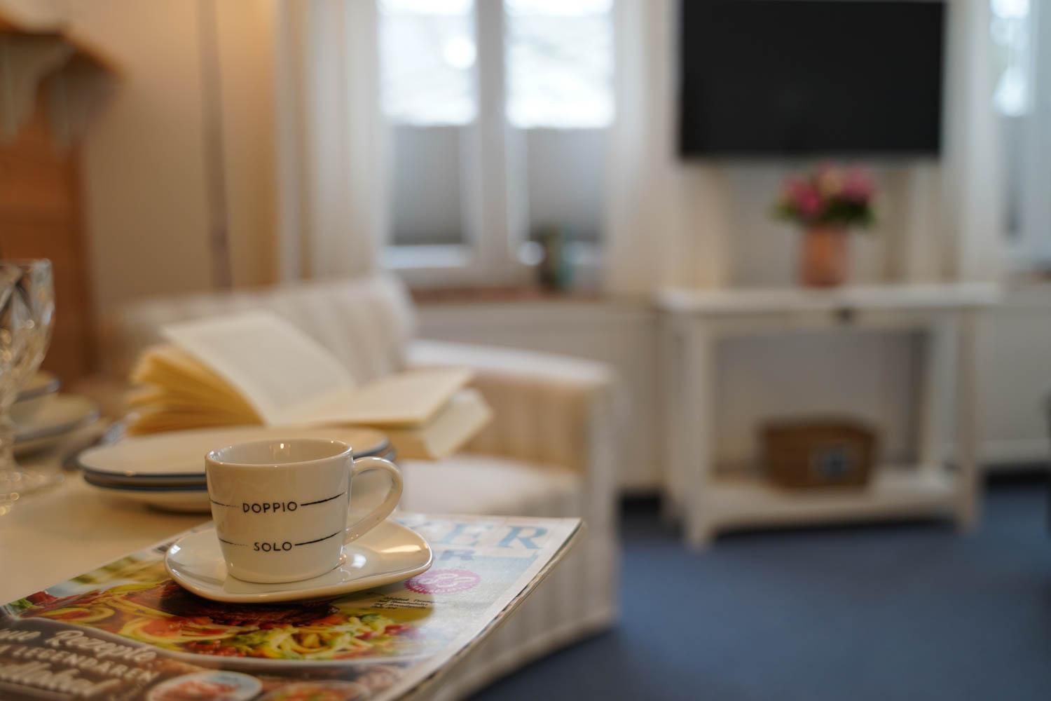 Appartement Haus Lassen
