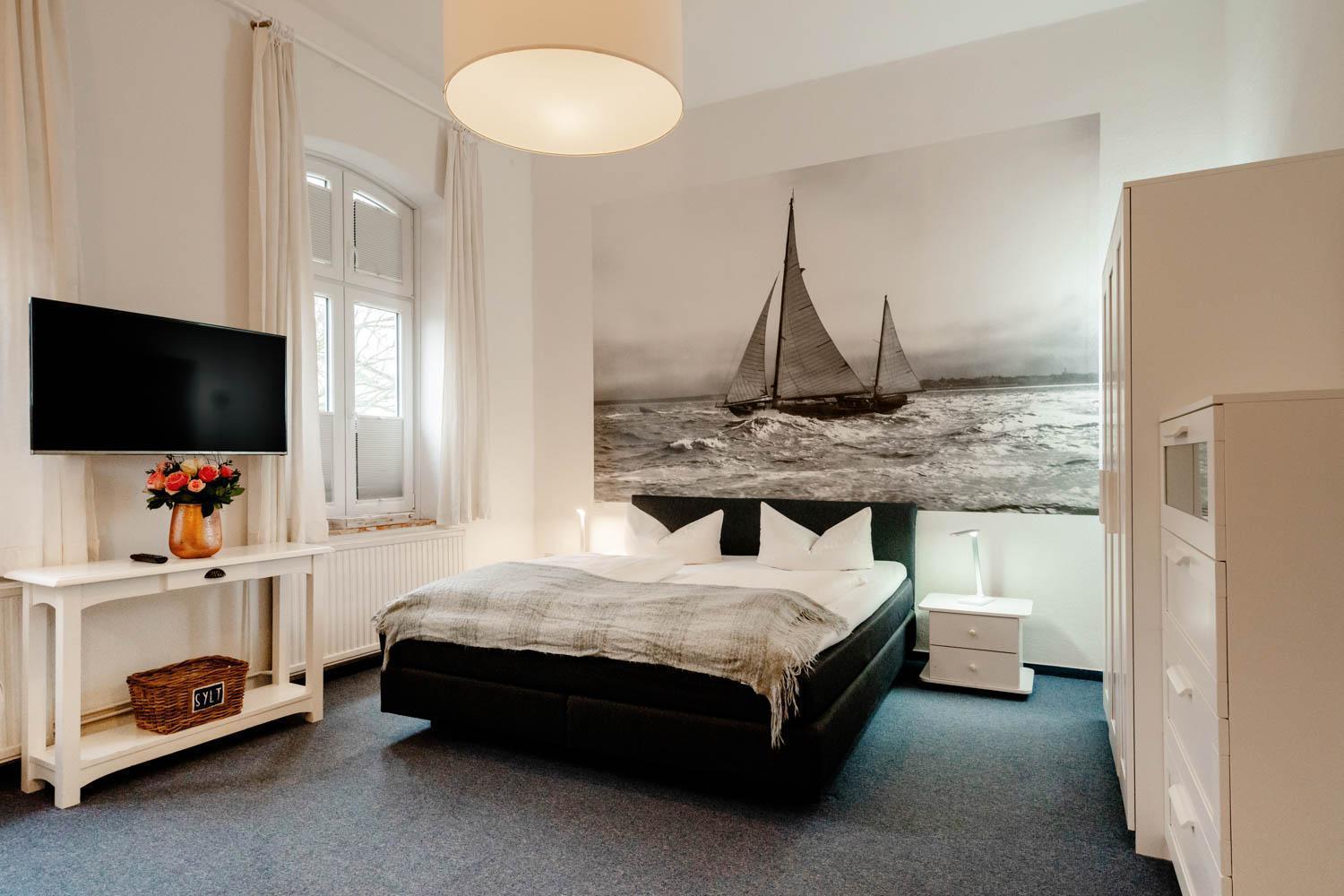 Haus Lassen Apartamento