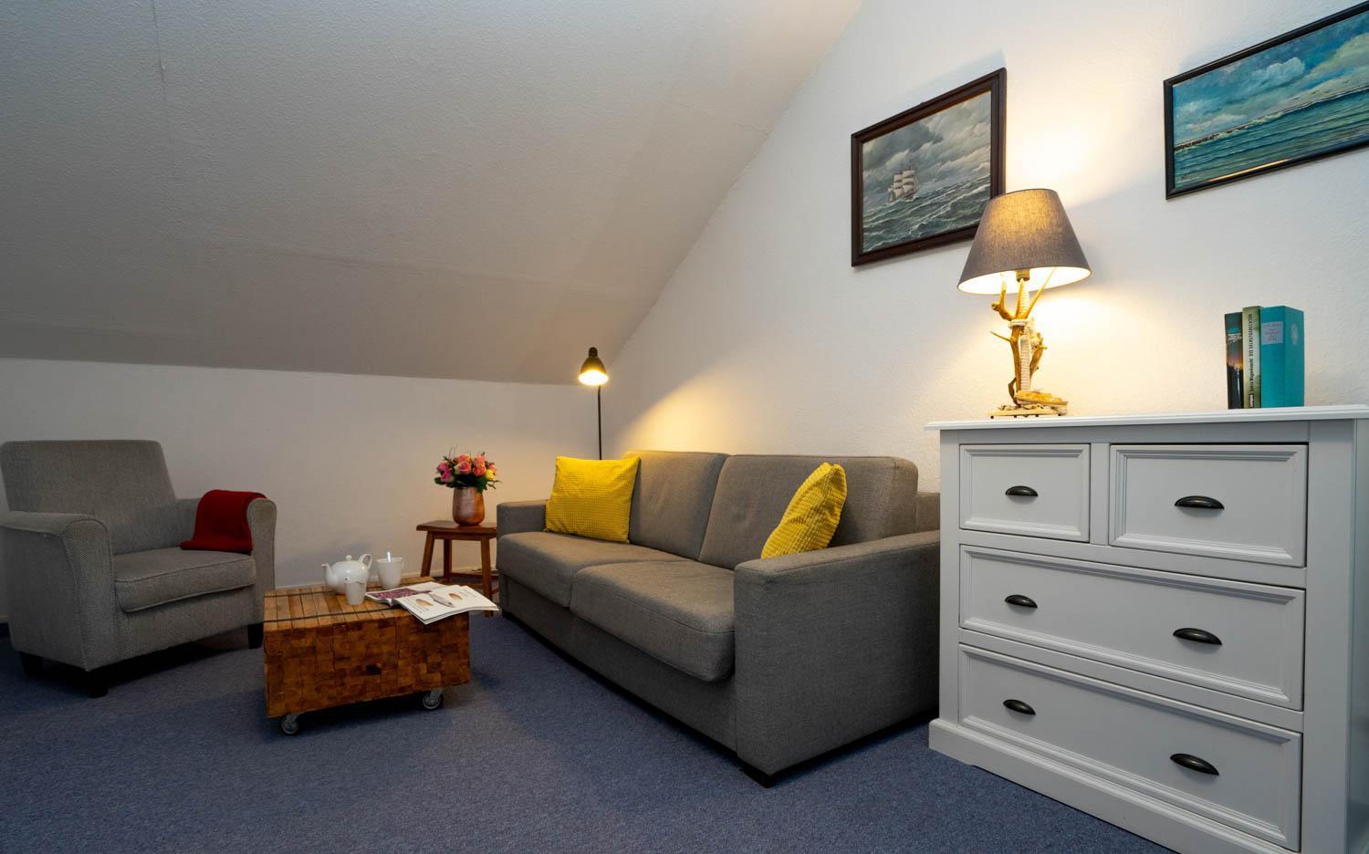Apartamento Haus Lassen