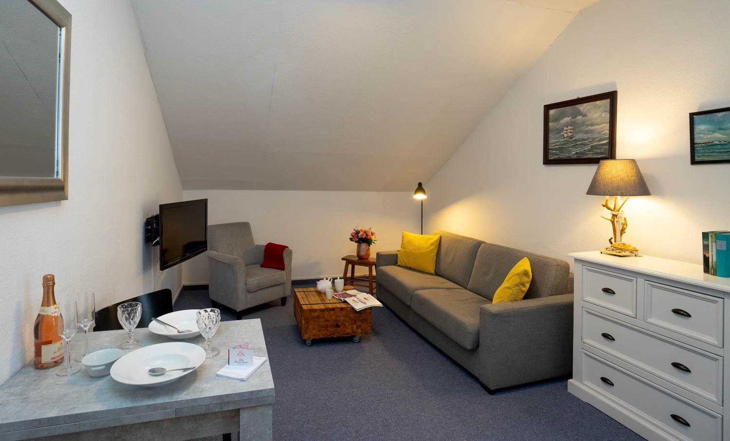 Haus Lassen Apartamento *