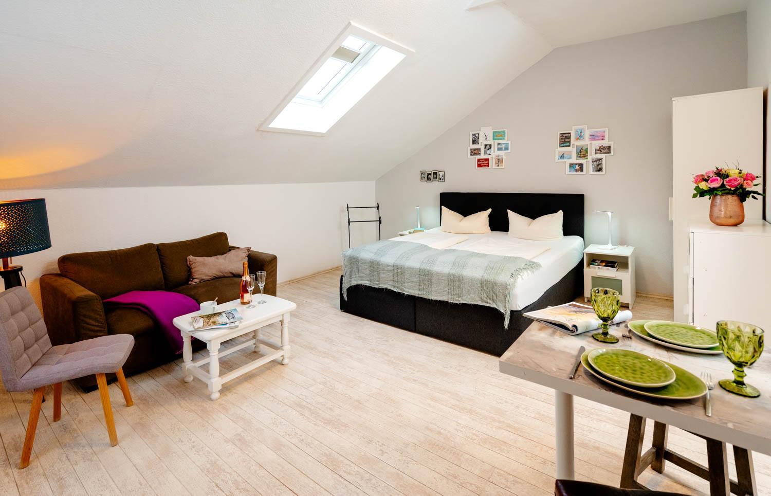 Apartamento Haus Lassen Westerland