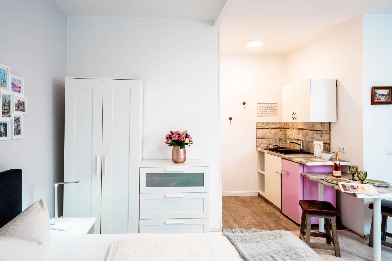 Apartamento Haus Lassen