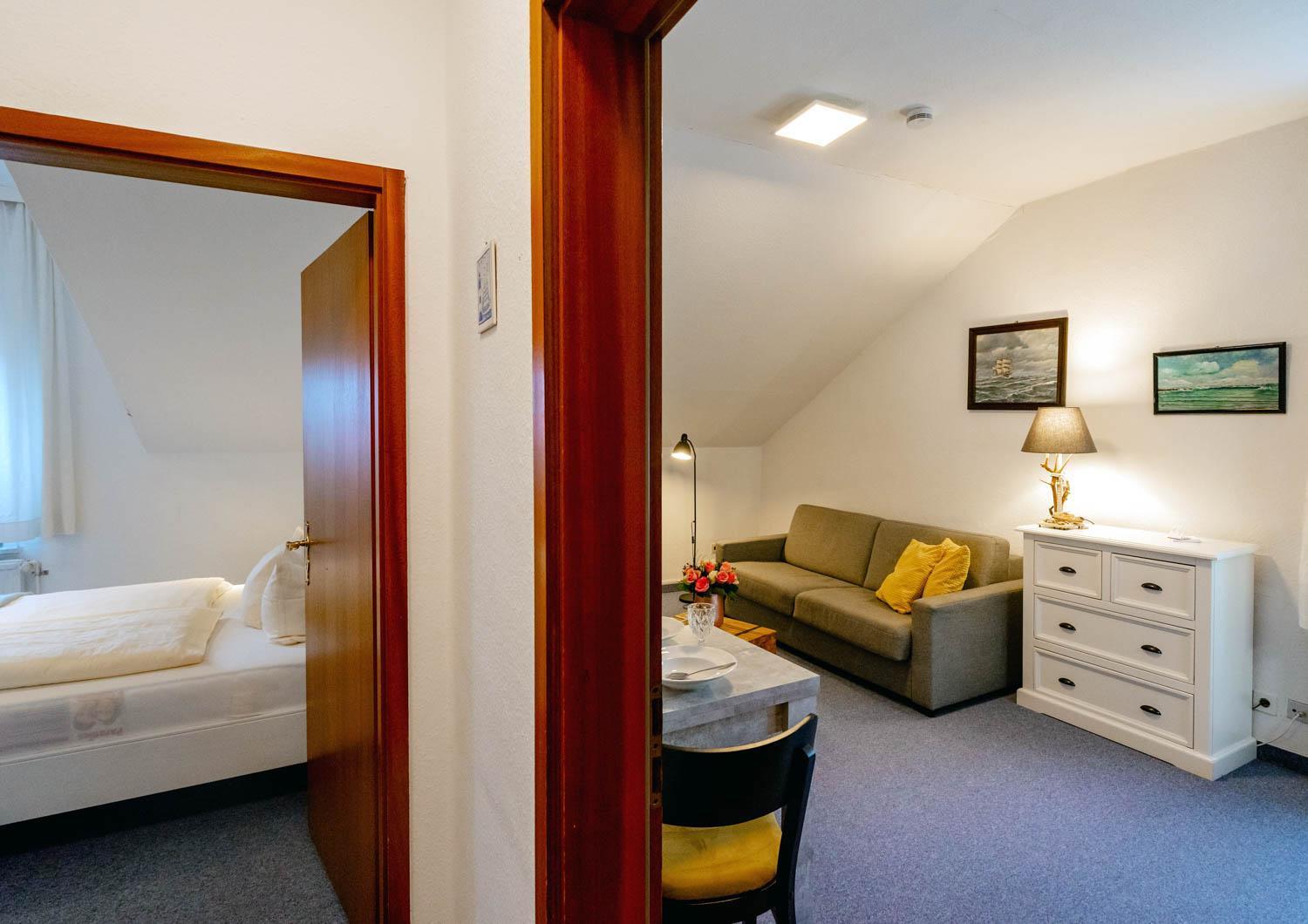 Apartamento Haus Lassen Westerland