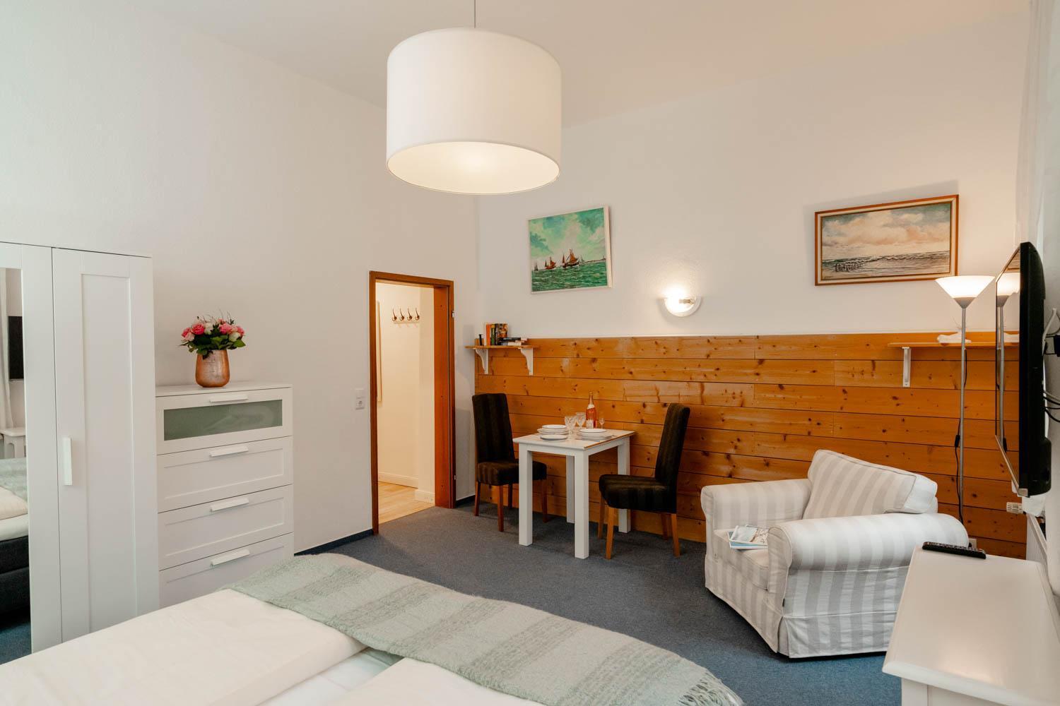 Haus Lassen Apartamento