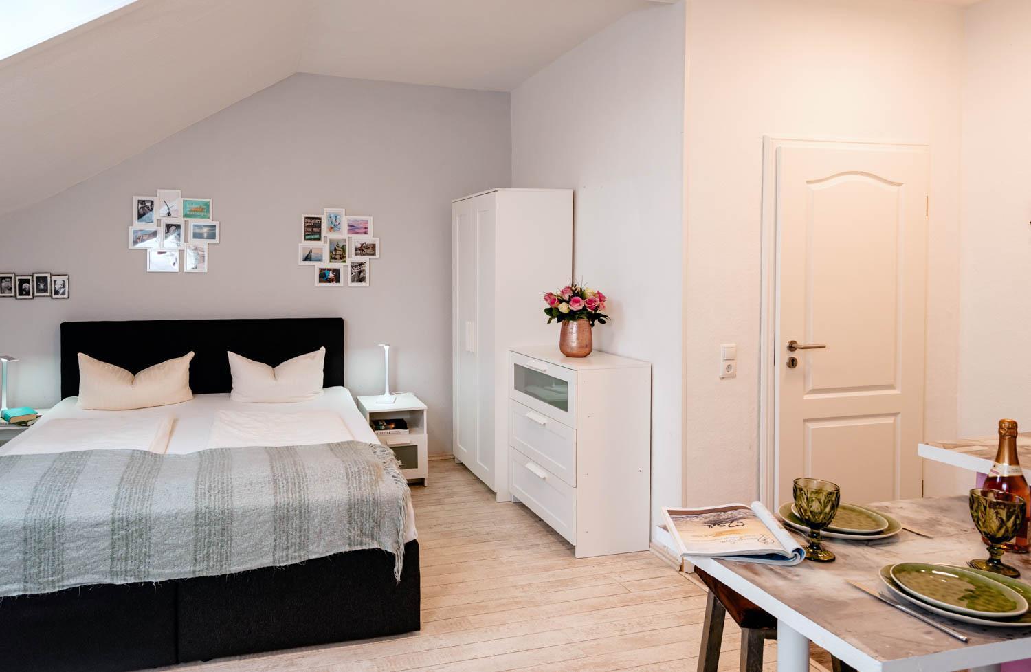 Apartamento Haus Lassen