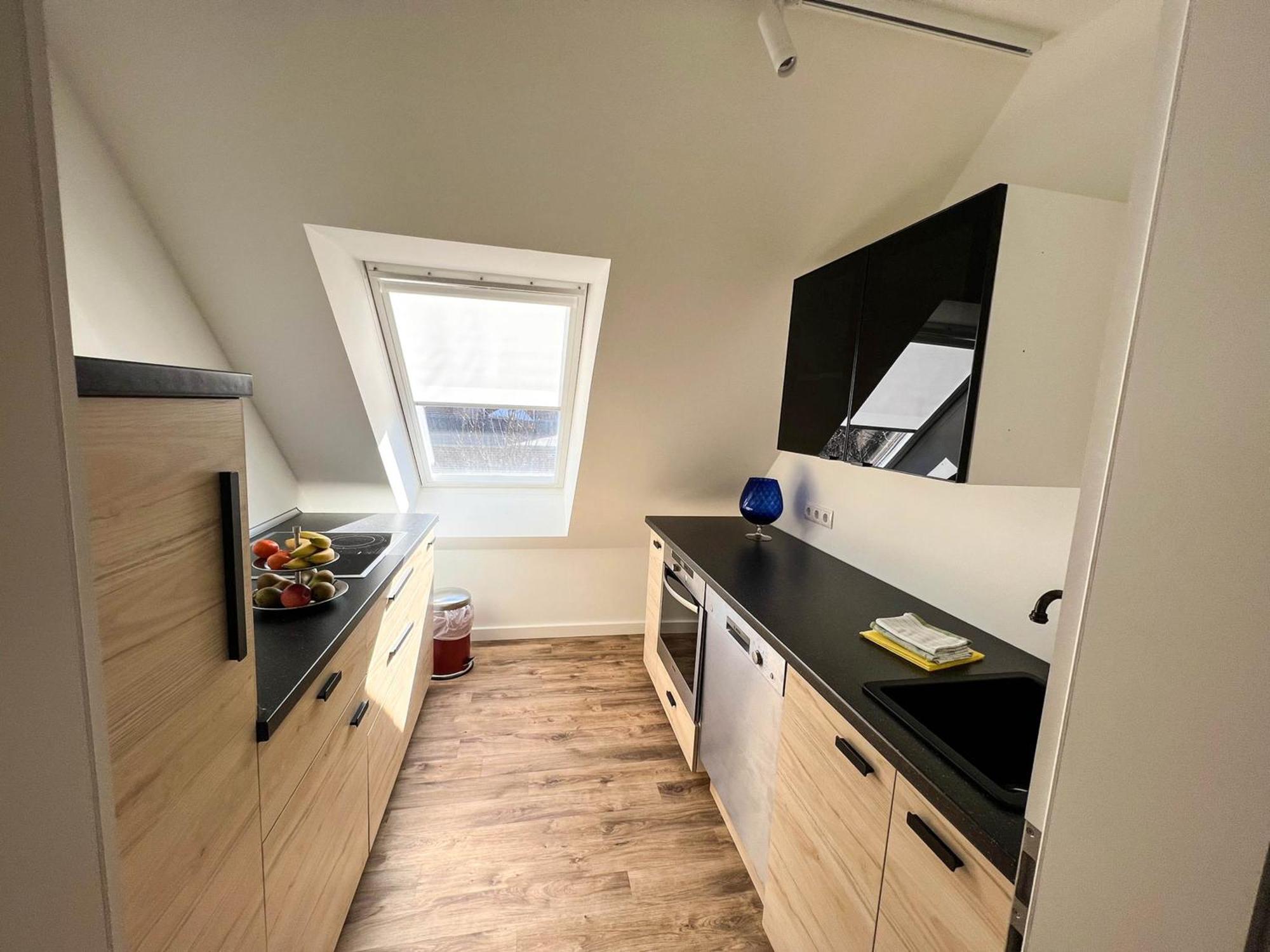 Lejlighed Haus Lassen
