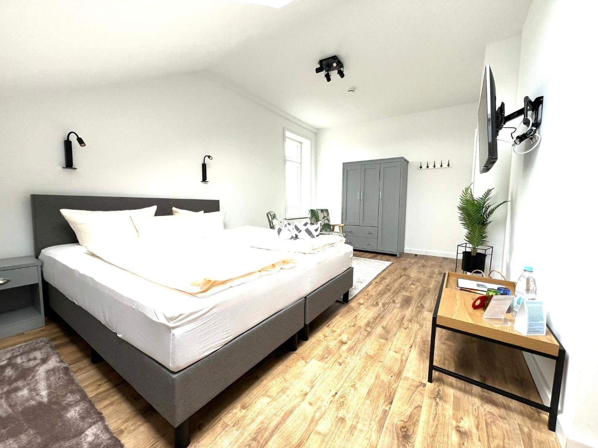 Lejlighed Haus Lassen Vesterland