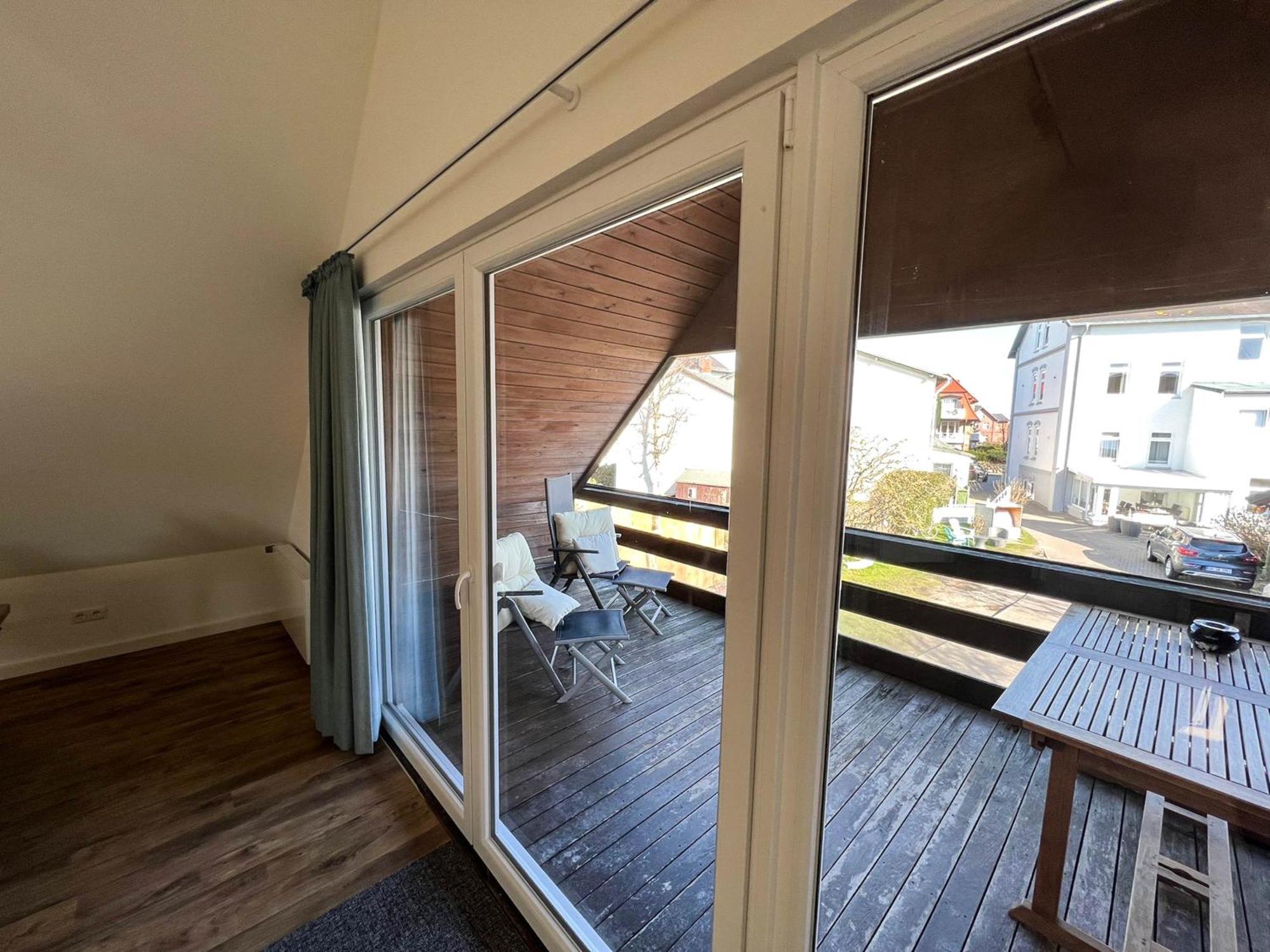 Apartamento Haus Lassen