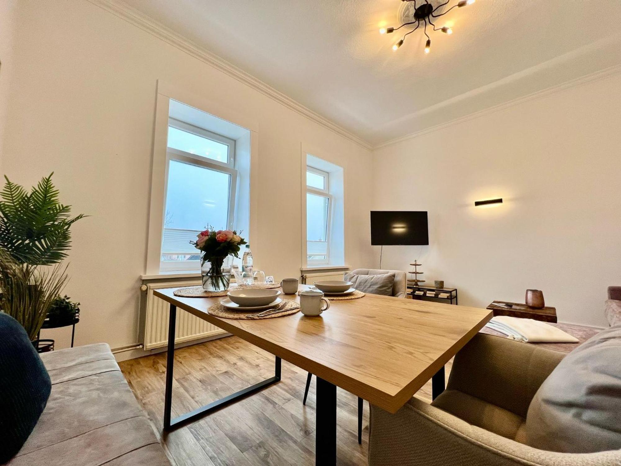 Apartamento Haus Lassen *