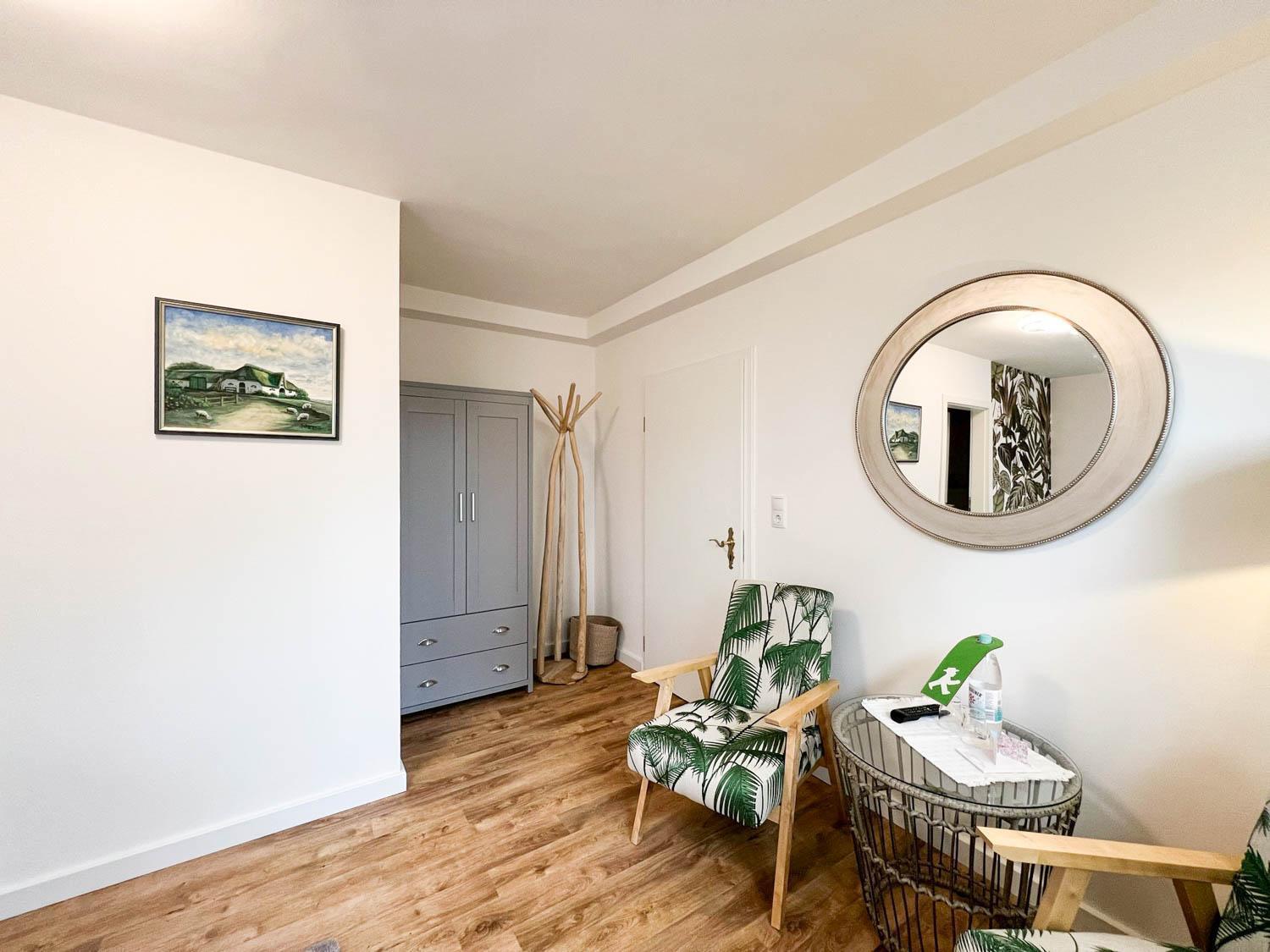 Apartamento Haus Lassen Westerland