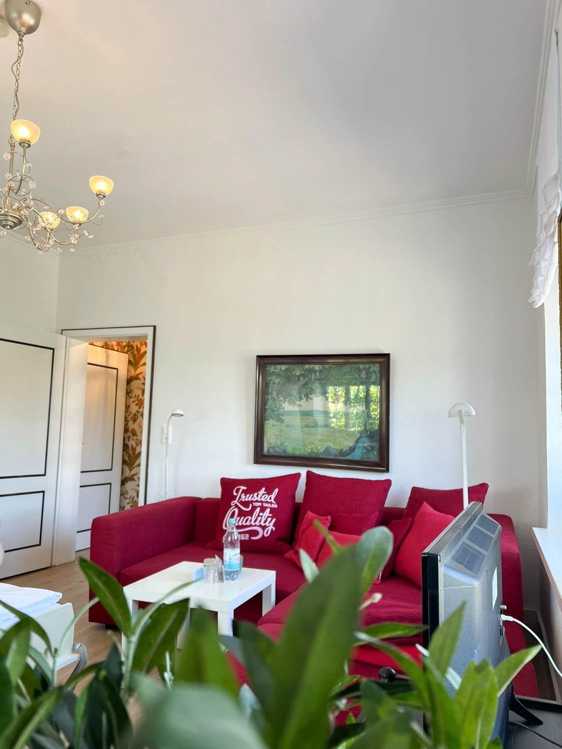 Haus Lassen Apartamento Westerland