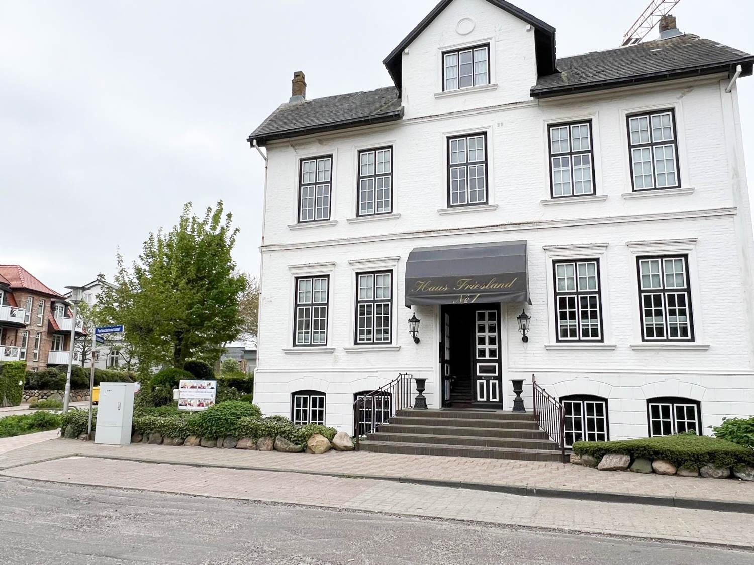Haus Lassen Westerland