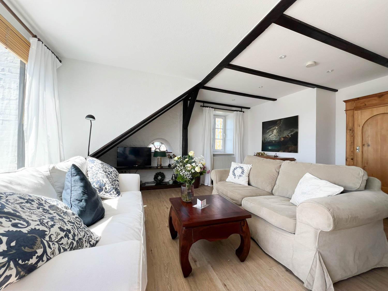Appartement Haus Lassen *